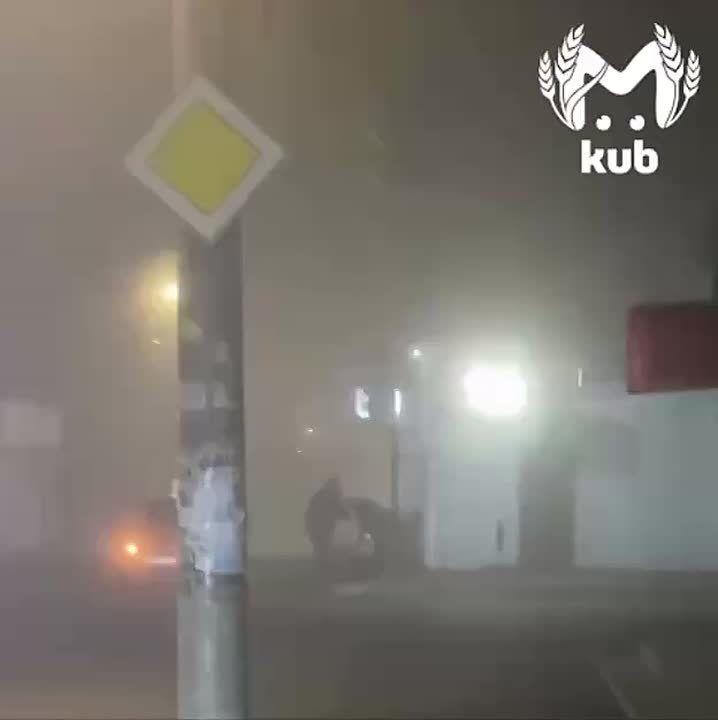 Дебошир в Горячем Ключе пытался залить перцовкой прохожего, а потом взорвал баллончик