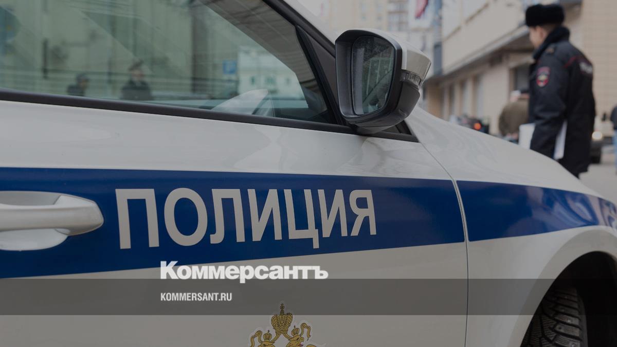 В Горячем Ключе задержали жителя, который распылял в сторону людей перцовый газ В Горячем Ключе задержали жителя, который распылял в сторону людей перцовый газ