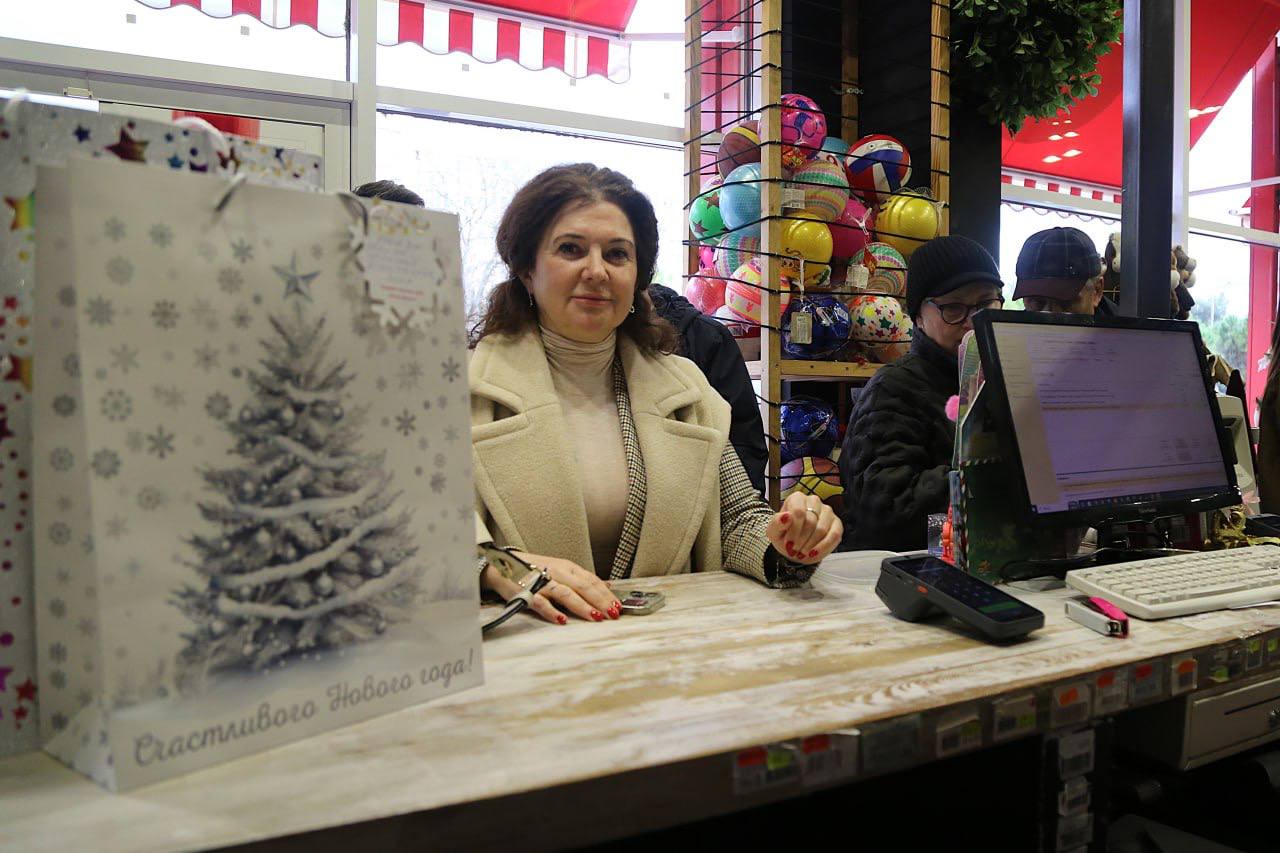 «Новогодние чудеса»: детям — от предпринимателей и отельеров Геленджика «Новогодние чудеса»: детям — от предпринимателей и отельеров Геленджика