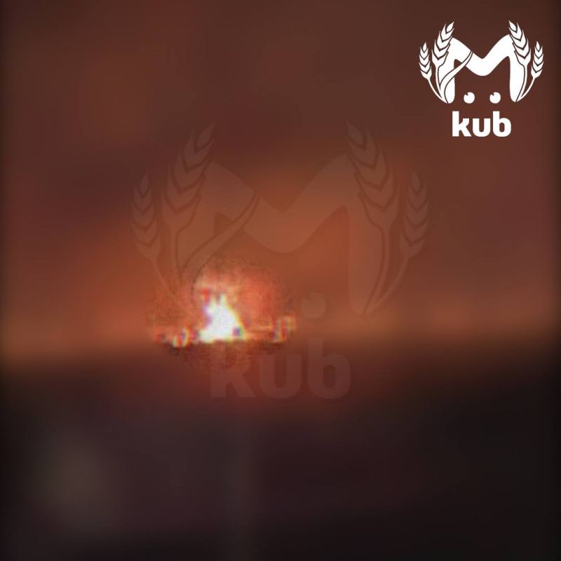 Два причала и два судна повреждены беспилотниками в Темрюкском районе