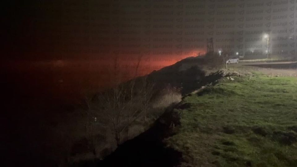 Украинские дроны атакуют посёлок в Краснодарском крае