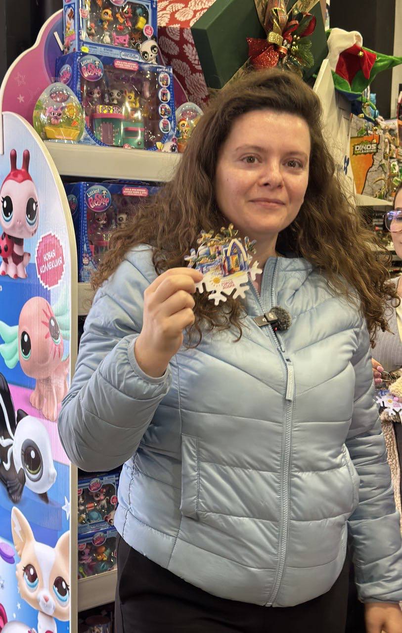 «Новогодние чудеса»: детям — от предпринимателей и отельеров Геленджика «Новогодние чудеса»: детям — от предпринимателей и отельеров Геленджика