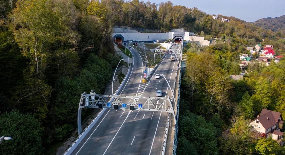 ФКУ Упрдор «Черноморье»: в 2025 году уложено свыше 900 тыс