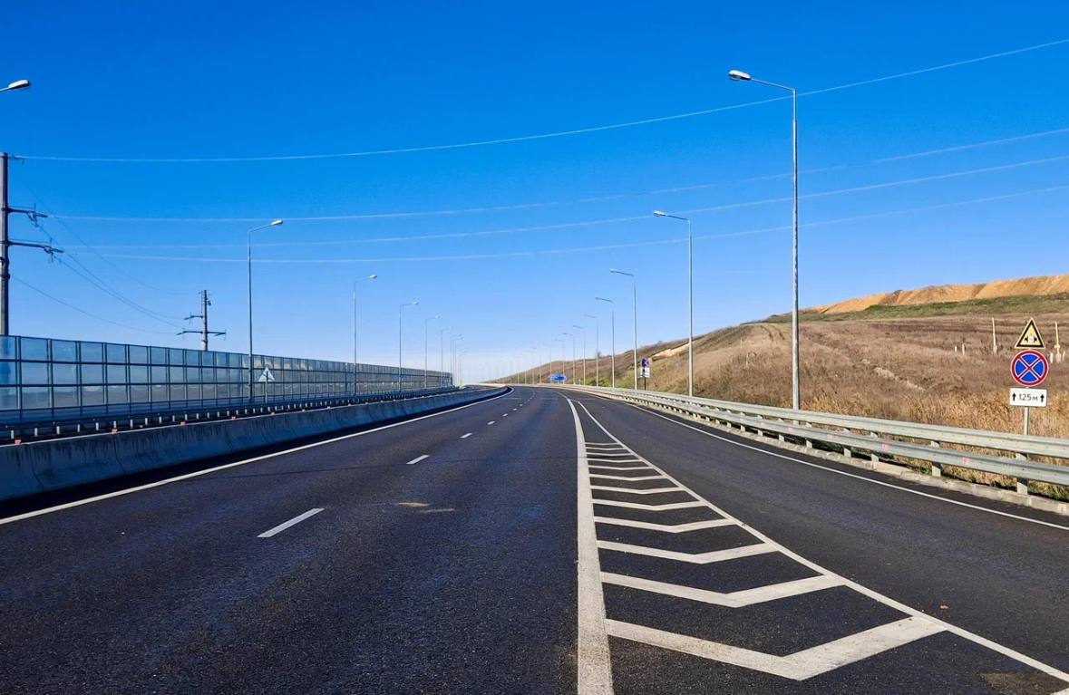 ФКУ Упрдор «Черноморье»: в 2025 году уложено свыше 900 тыс ФКУ Упрдор «Черноморье»: в 2025 году уложено свыше 900 тыс