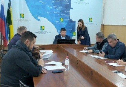 Сегодня состоялось очередное заседание административной комиссии г. Ейска