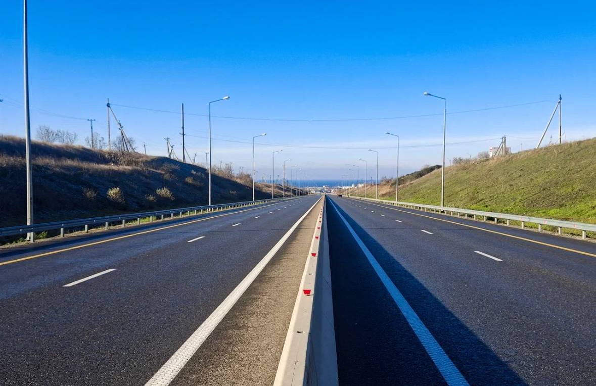 ФКУ Упрдор «Черноморье»: в 2025 году уложено свыше 900 тыс ФКУ Упрдор «Черноморье»: в 2025 году уложено свыше 900 тыс