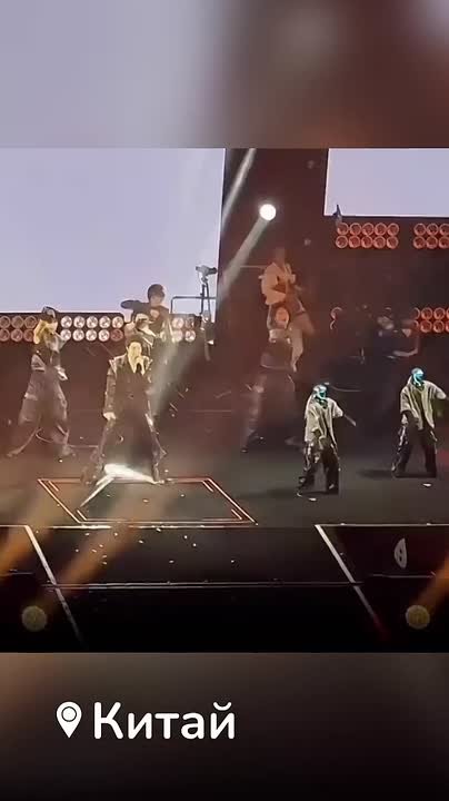 Роботы уверенно выходят на сцену — сначала в Китае, теперь и на Кубани