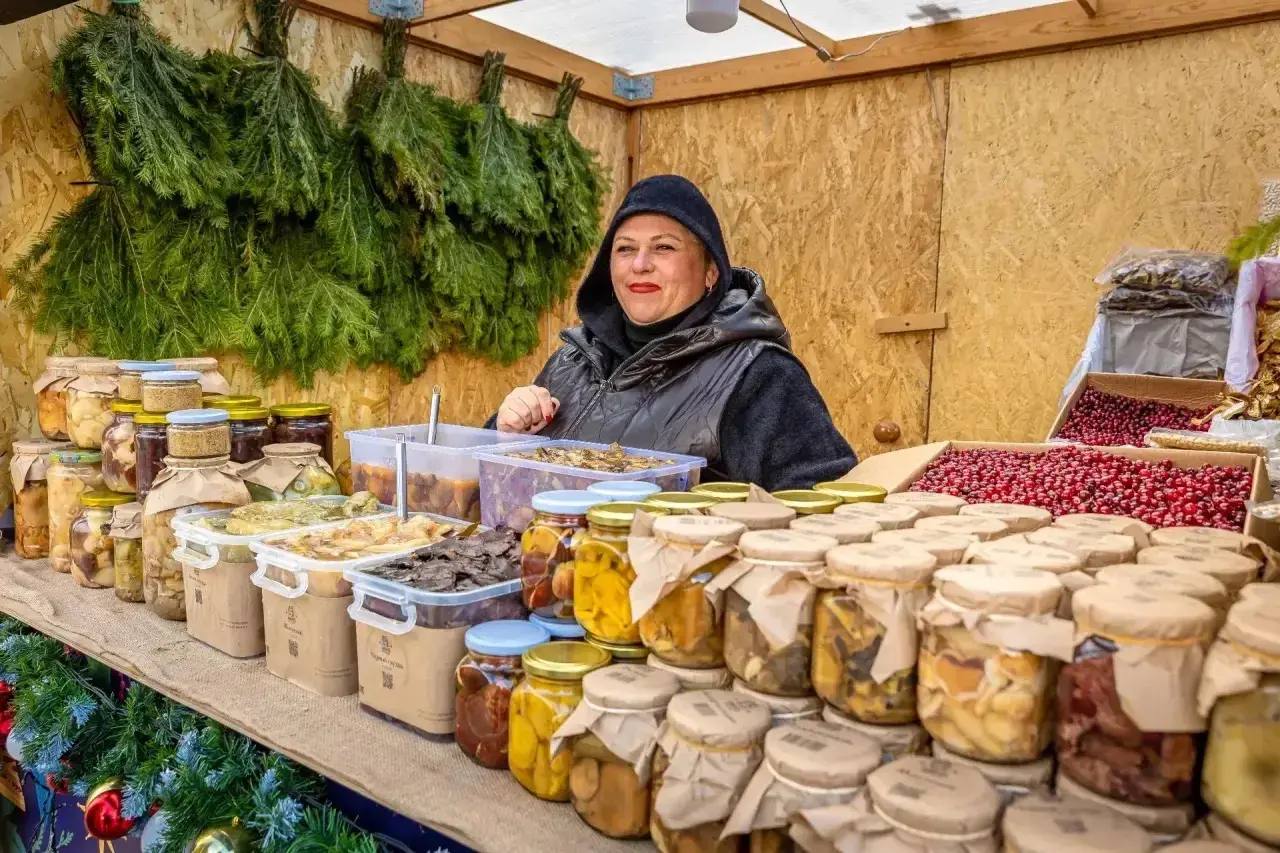 Андрей Кравченко: Главная городская Рождественская ярмарка готовится встречать новороссийцев и гостей города-героя Андрей Кравченко: Главная городская Рождественская ярмарка готовится встречать новороссийцев и гостей города-героя