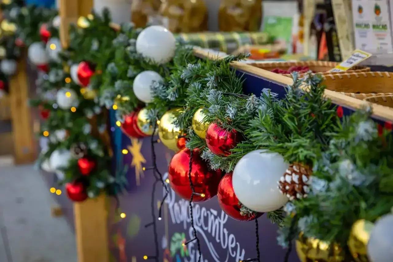 Андрей Кравченко: Главная городская Рождественская ярмарка готовится встречать новороссийцев и гостей города-героя