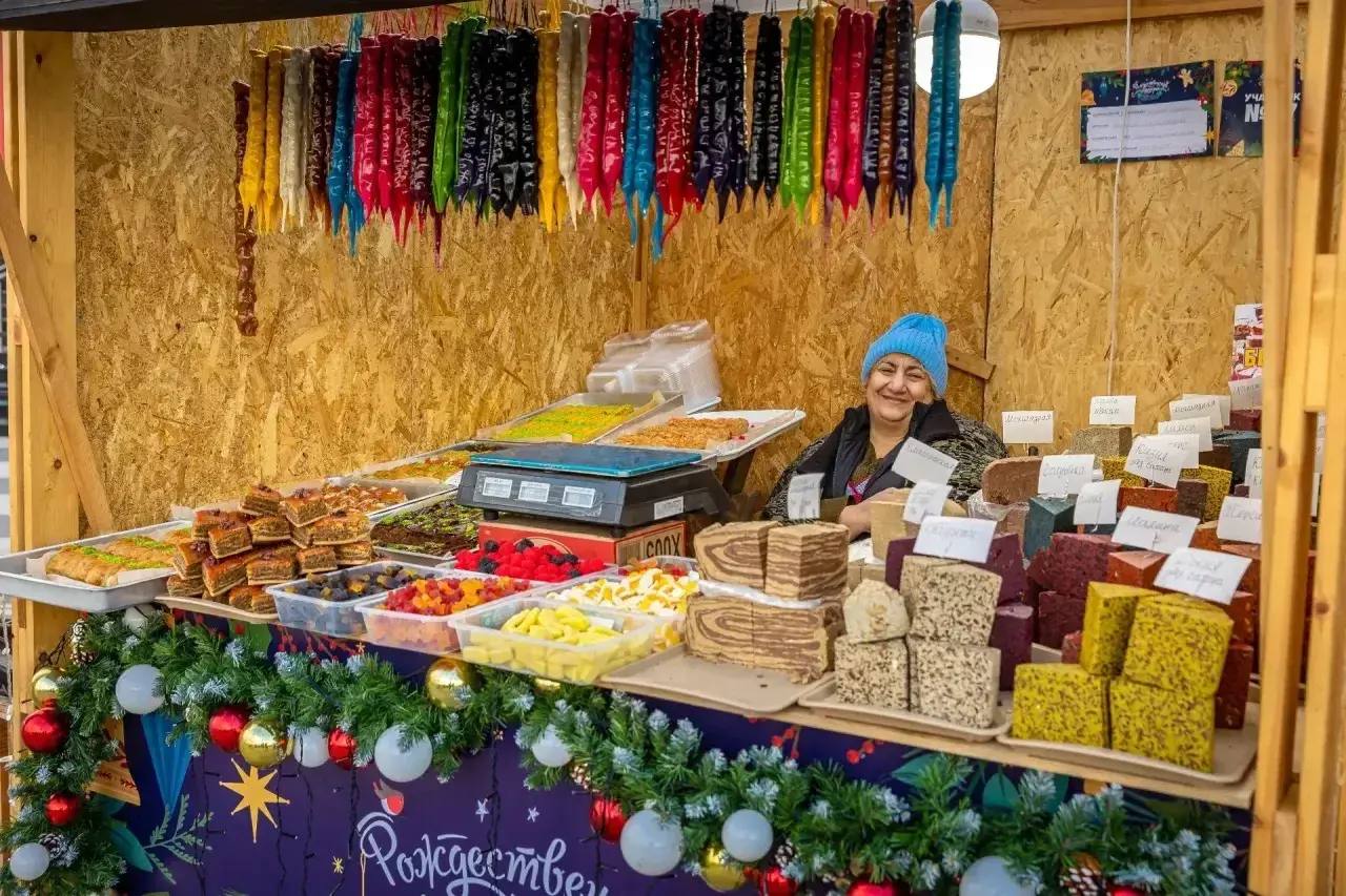 Андрей Кравченко: Главная городская Рождественская ярмарка готовится встречать новороссийцев и гостей города-героя Андрей Кравченко: Главная городская Рождественская ярмарка готовится встречать новороссийцев и гостей города-героя