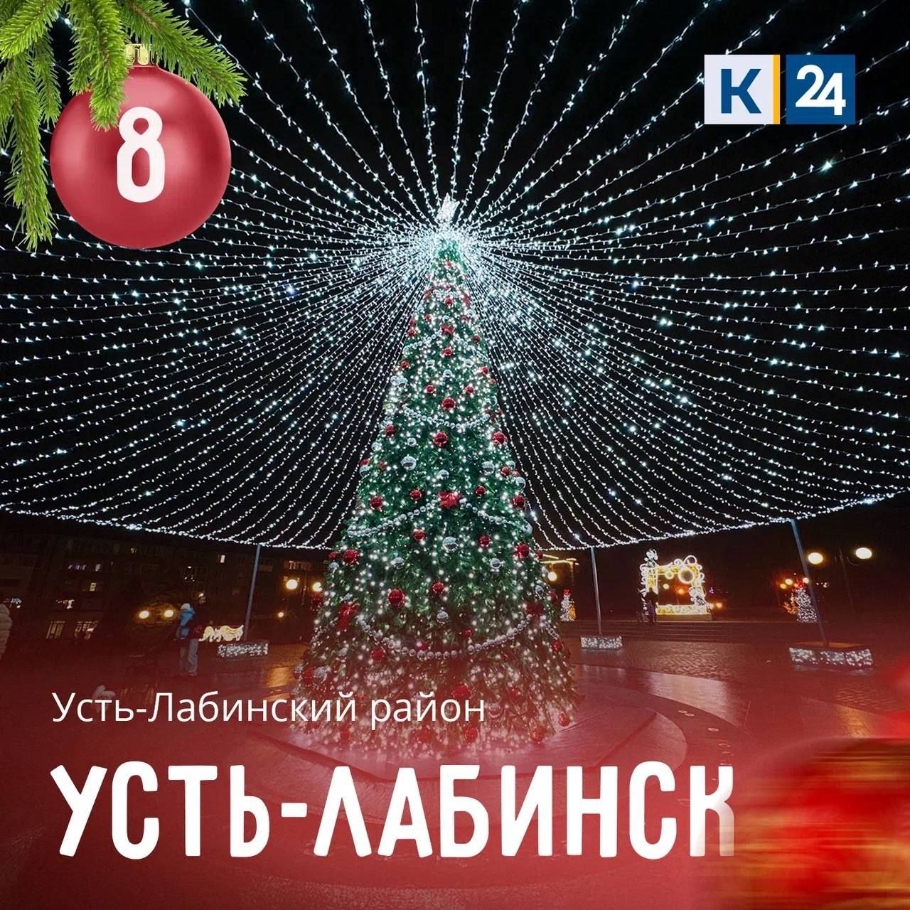 Лучшая елка Кубани: третий отборочный тур успешно прошли Армавир и Усть-Лабинск Лучшая елка Кубани: третий отборочный тур успешно прошли Армавир и Усть-Лабинск