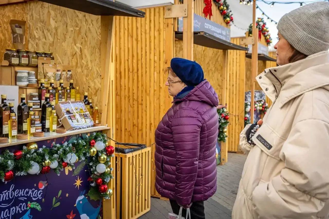 Андрей Кравченко: Главная городская Рождественская ярмарка готовится встречать новороссийцев и гостей города-героя Андрей Кравченко: Главная городская Рождественская ярмарка готовится встречать новороссийцев и гостей города-героя