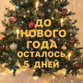 До Нового года осталось дней!