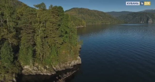 «Сила большой воды» — премьера на «Кубань 24»!