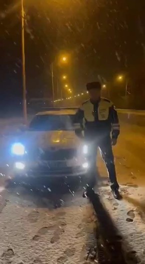 Рубрика: О ситуации на дорогах