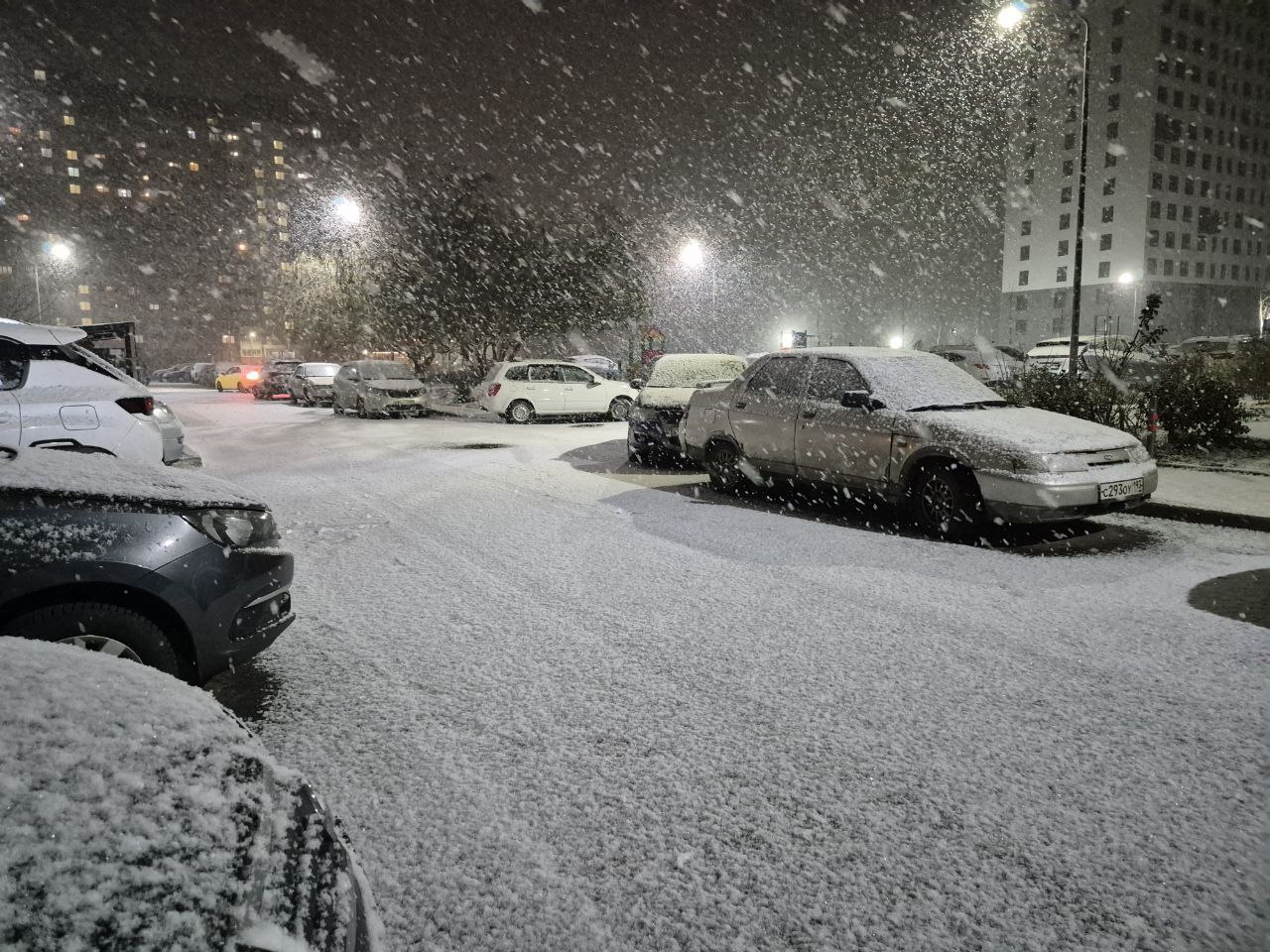 Непогода на Кубани будет бушевать до конца года Непогода на Кубани будет бушевать до конца года