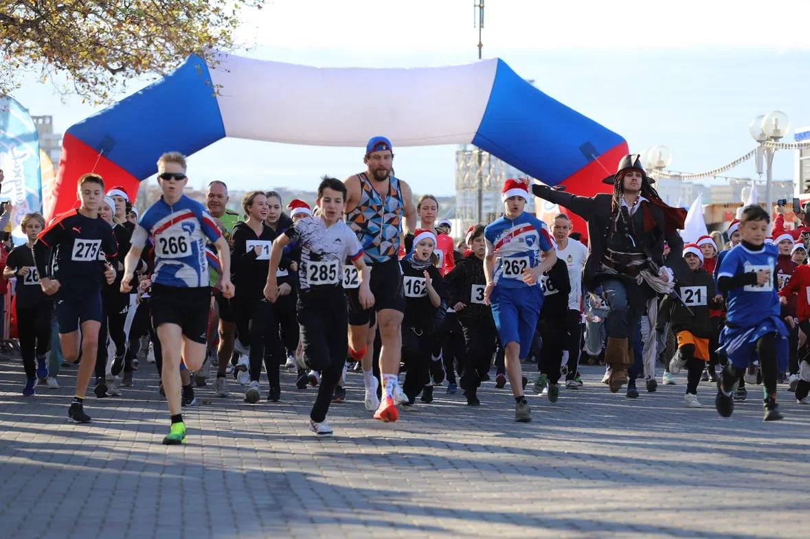 Как провести 1 января в Геленджике