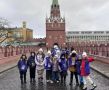 АРМАВИРСКИЕ ШКОЛЬНИКИ ПОСЕТИЛИ КРЕМЛЕВСКУЮ ЕЛКУ