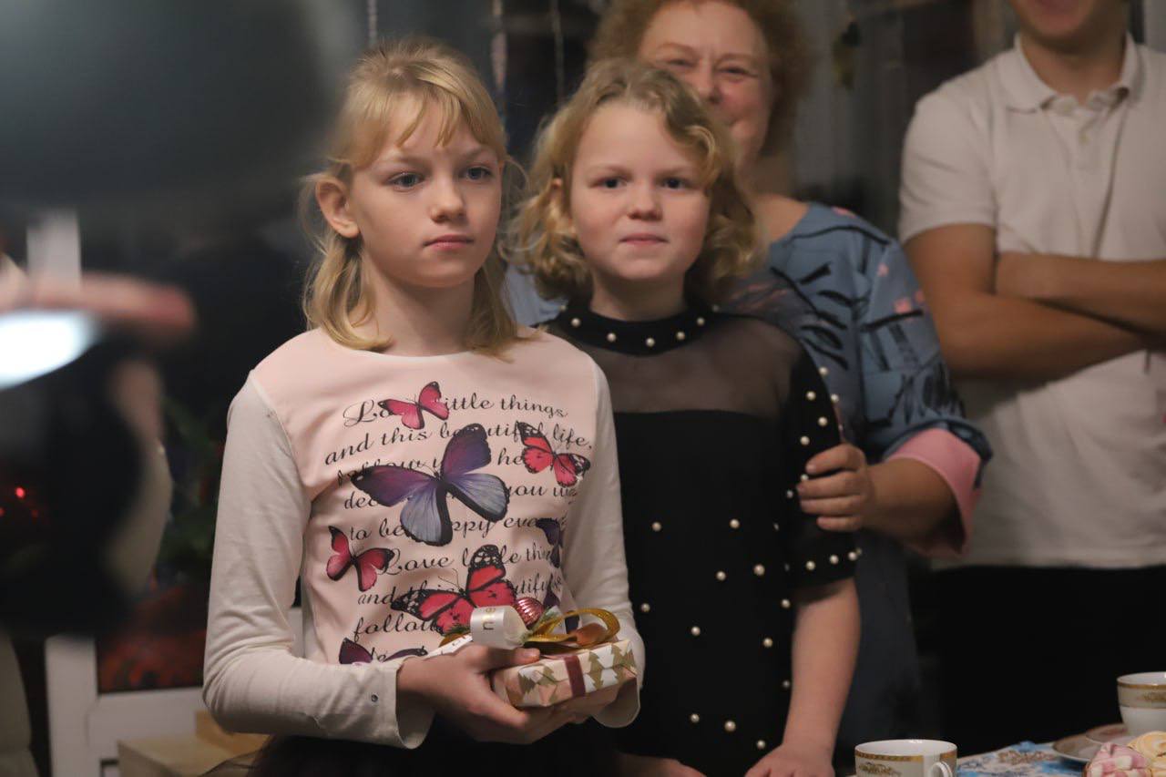 Алексей Богодистов: Накануне побывал в гостях у семьи Богородских из Кабардинки Алексей Богодистов: Накануне побывал в гостях у семьи Богородских из Кабардинки