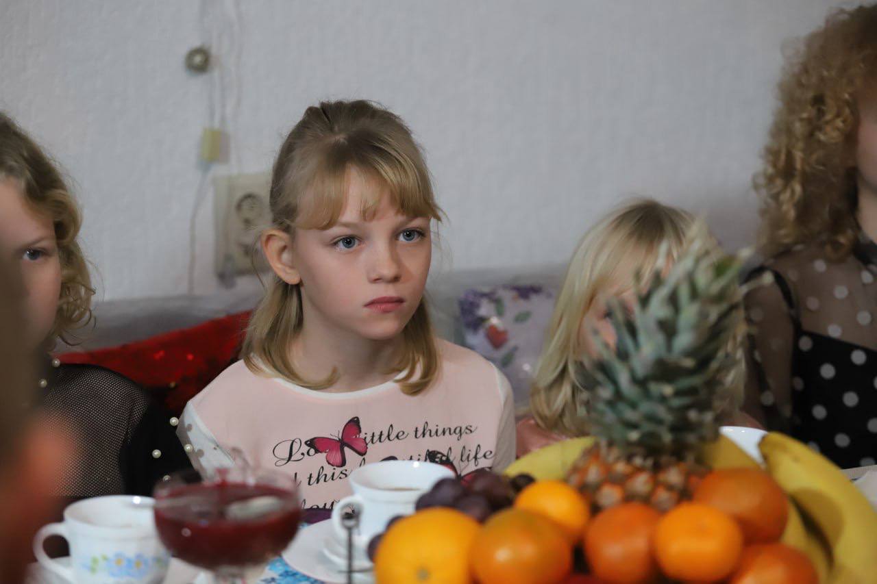 Алексей Богодистов: Накануне побывал в гостях у семьи Богородских из Кабардинки Алексей Богодистов: Накануне побывал в гостях у семьи Богородских из Кабардинки