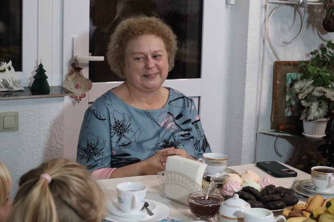 Алексей Богодистов: Накануне побывал в гостях у семьи Богородских из Кабардинки Алексей Богодистов: Накануне побывал в гостях у семьи Богородских из Кабардинки