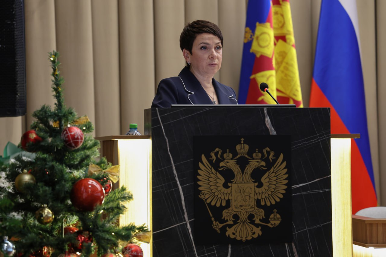 В АРМАВИРЕ ПОДВЕЛИ ИТОГИ 2025 ГОДА В АРМАВИРЕ ПОДВЕЛИ ИТОГИ 2025 ГОДА