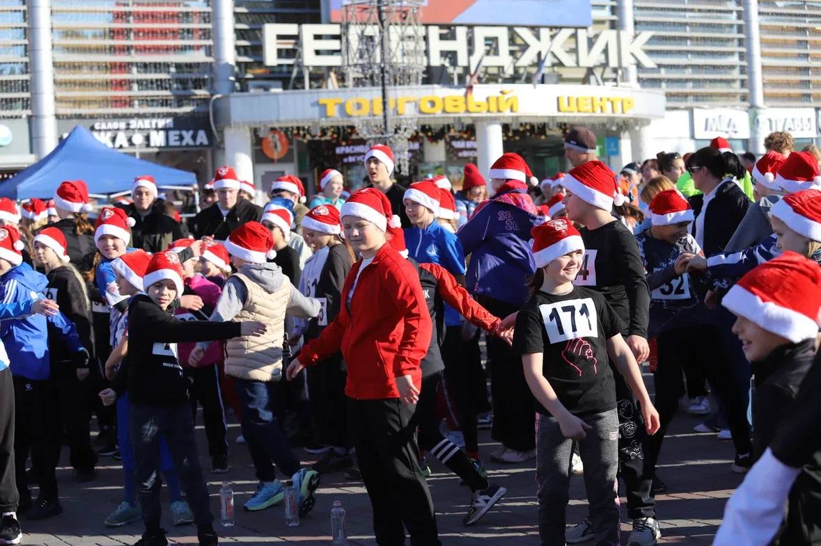 Как провести 1 января в Геленджике Как провести 1 января в Геленджике