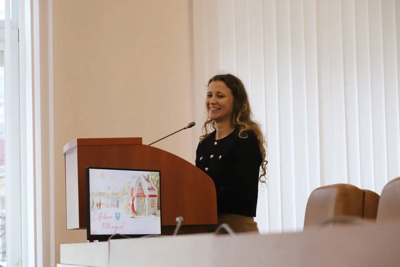 Алексей Богодистов: По традиции в конце года встретился с командой администрации Алексей Богодистов: По традиции в конце года встретился с командой администрации