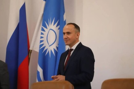 Алексей Богодистов: По традиции в конце года встретился с командой администрации