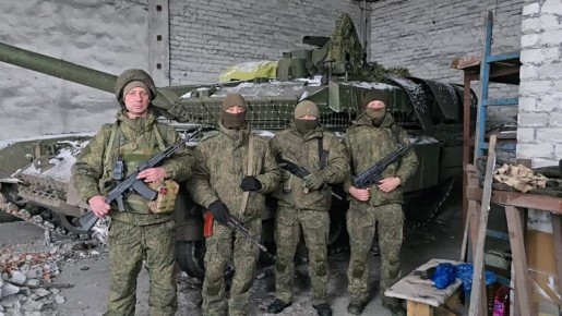 Два майора: Фронтовой снабженец. Батальон усиления 163 танкового полка благодарит волонтерскую группу "СВОих Не Бросаем города Туапсе" и подписчиков тг канала "Два Майора" за регулярную предоставляемую гуманитарную помощь