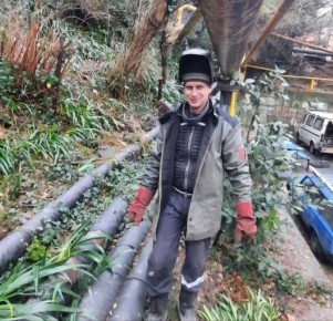 Последствия атаки беспилотников ликвидируют в Туапсе