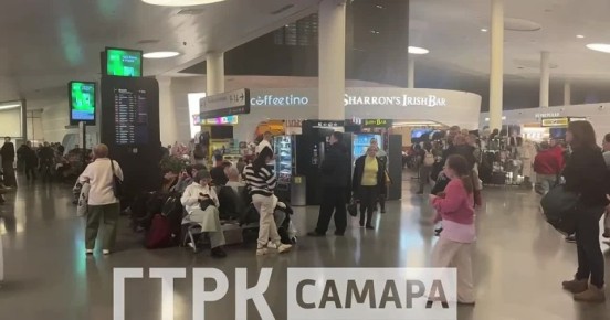 В аэропорту Самары задерживают и переносят рейсы накануне Нового года