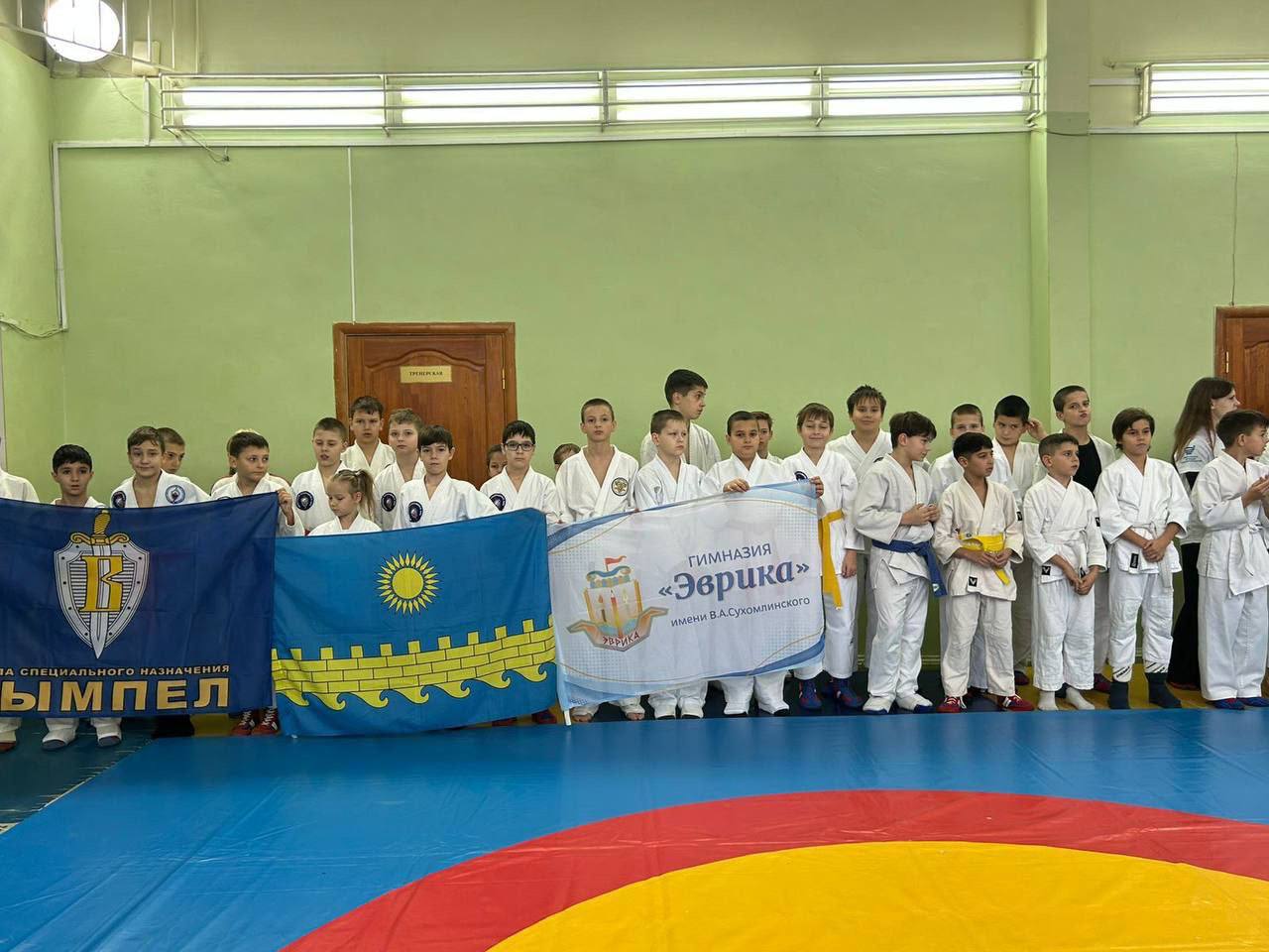 В станице Благовещенской прошёл турнир по рукопашному бою В станице Благовещенской прошёл турнир по рукопашному бою