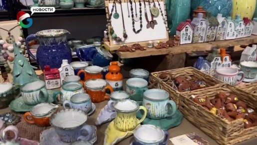 За досуг в период праздников в Геленджике отвечает Дом ремесленника