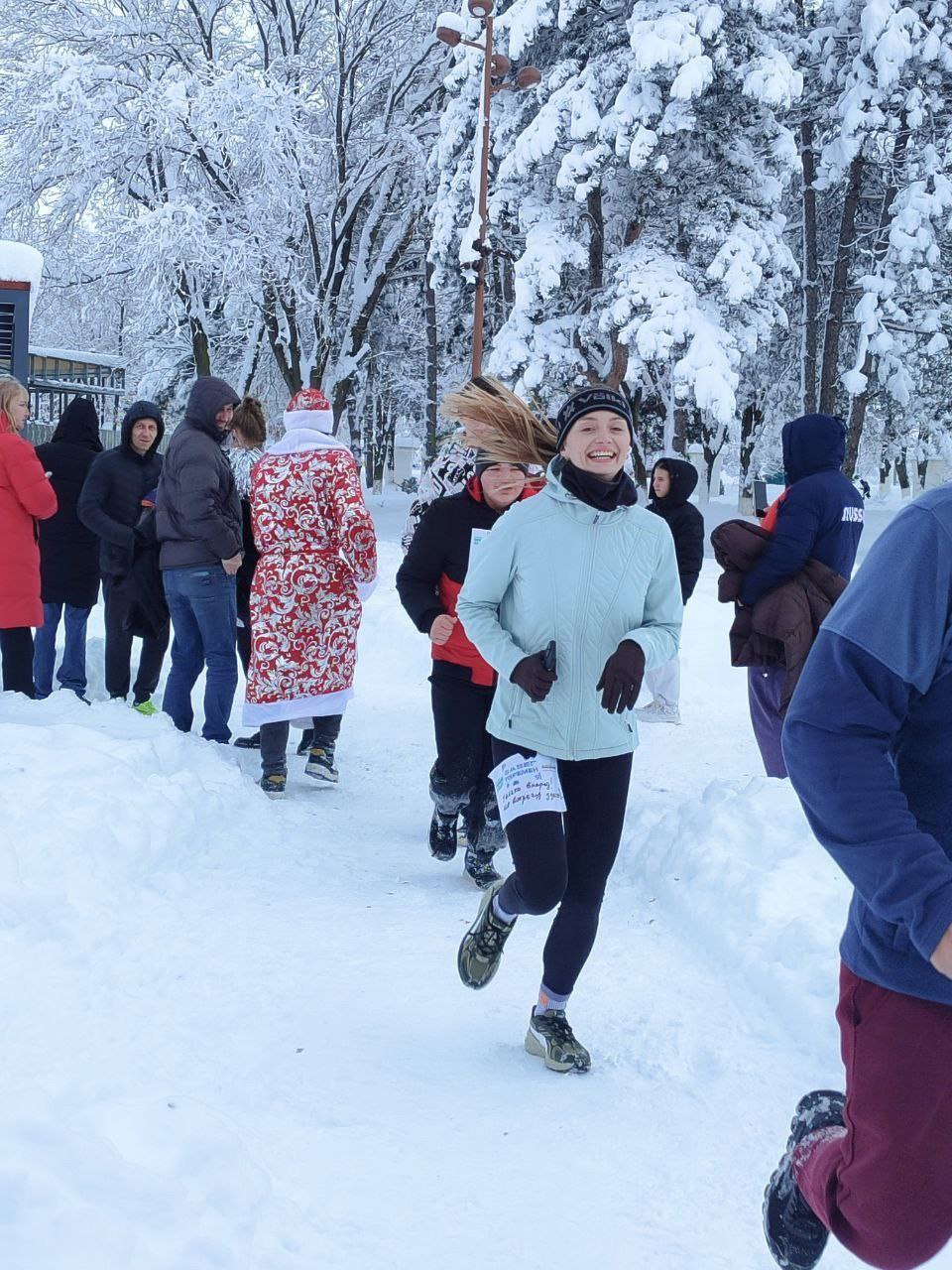 В АРМАВИРЕ СОСТОЯЛСЯ «ЗАБЕГ ПЕРЕМЕН2026» В АРМАВИРЕ СОСТОЯЛСЯ «ЗАБЕГ ПЕРЕМЕН2026»