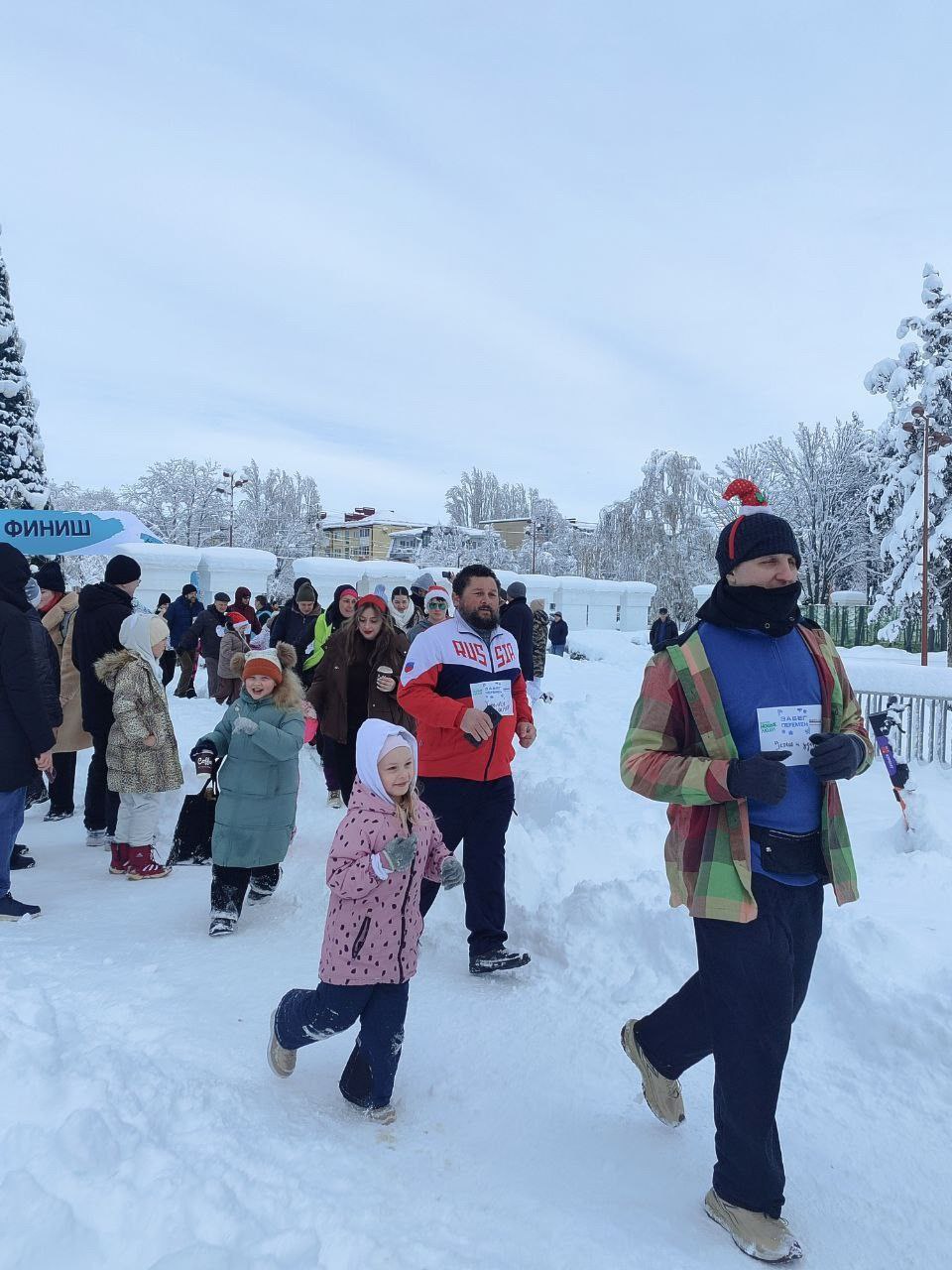 В АРМАВИРЕ СОСТОЯЛСЯ «ЗАБЕГ ПЕРЕМЕН2026» В АРМАВИРЕ СОСТОЯЛСЯ «ЗАБЕГ ПЕРЕМЕН2026»