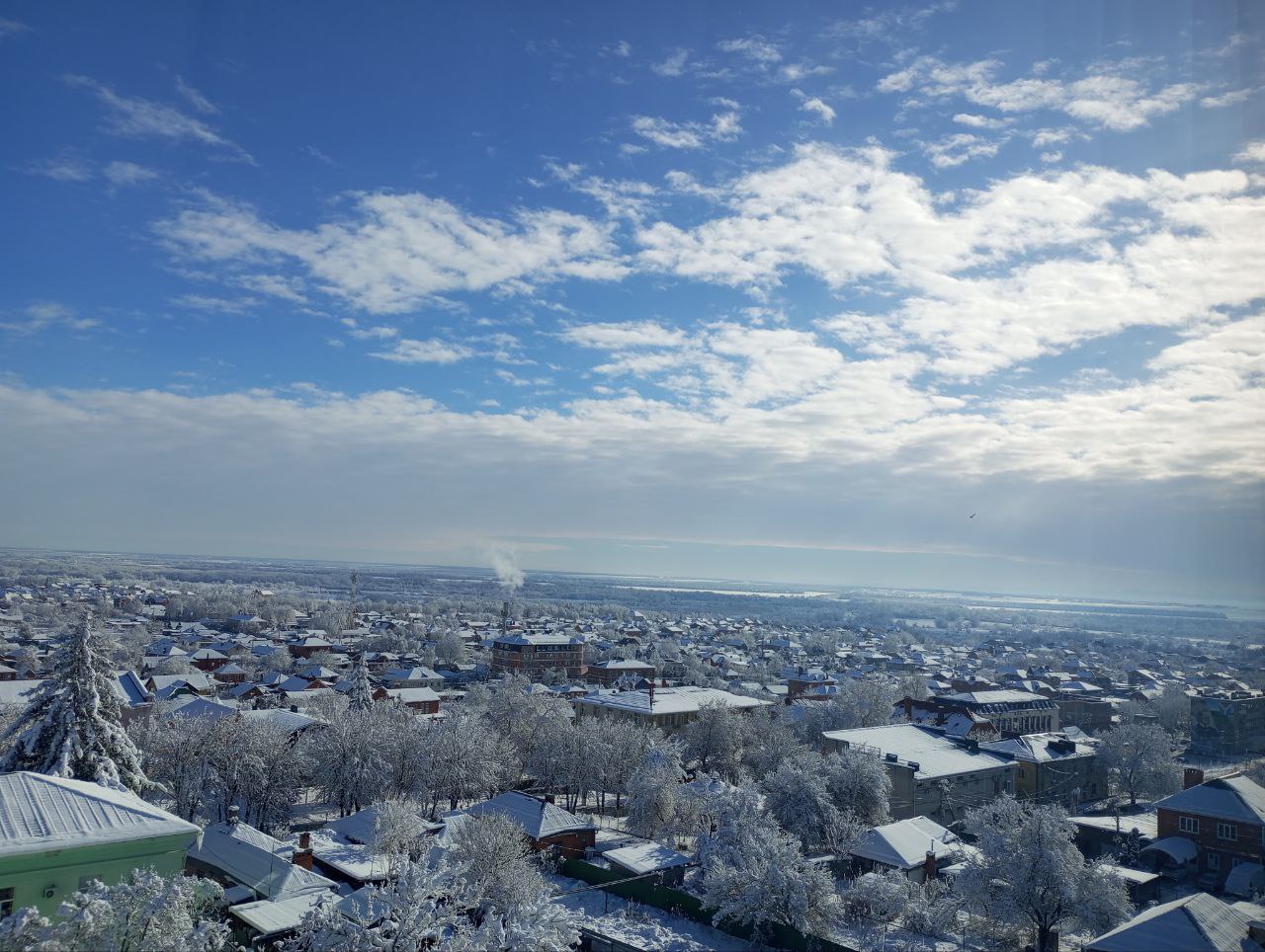 О погоде на 3 января . В Краснодарском крае переменная облачность О погоде на 3 января . В Краснодарском крае переменная облачность