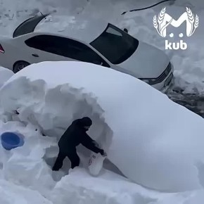 Около 95 тысяч человек уже четверо суток остаются без света и воды в Белореченском и Апшеронском районах