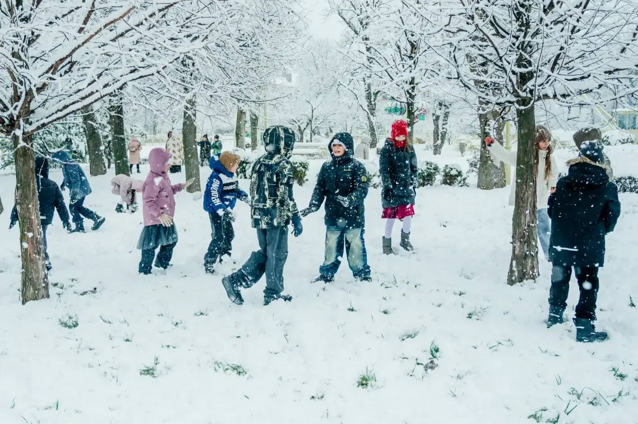Волшебство приходит в каждый район Волшебство приходит в каждый район