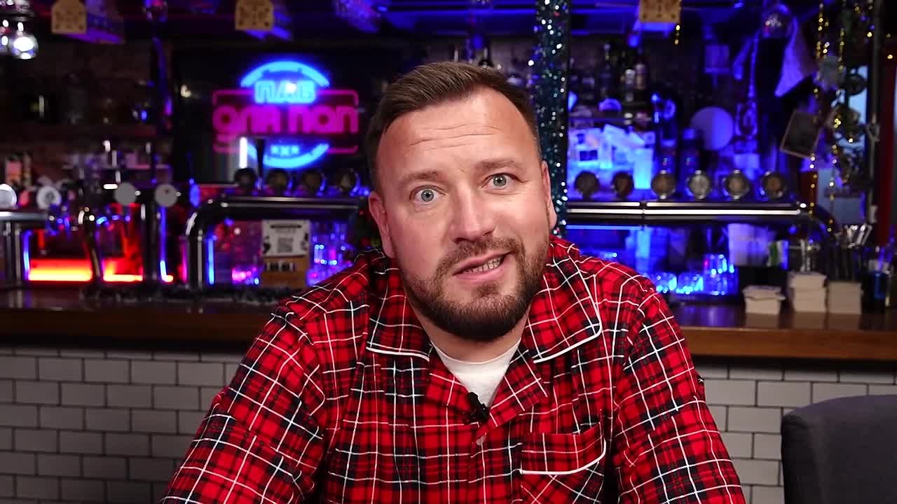 Легендарный выпуск «Паб для пап»