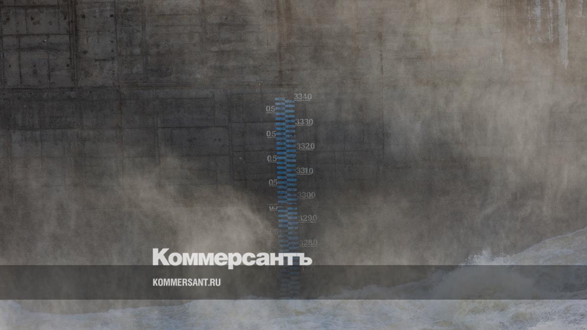 Уровень воды в нескольких реках Кубани поднялся из-за дождей и таяния снега