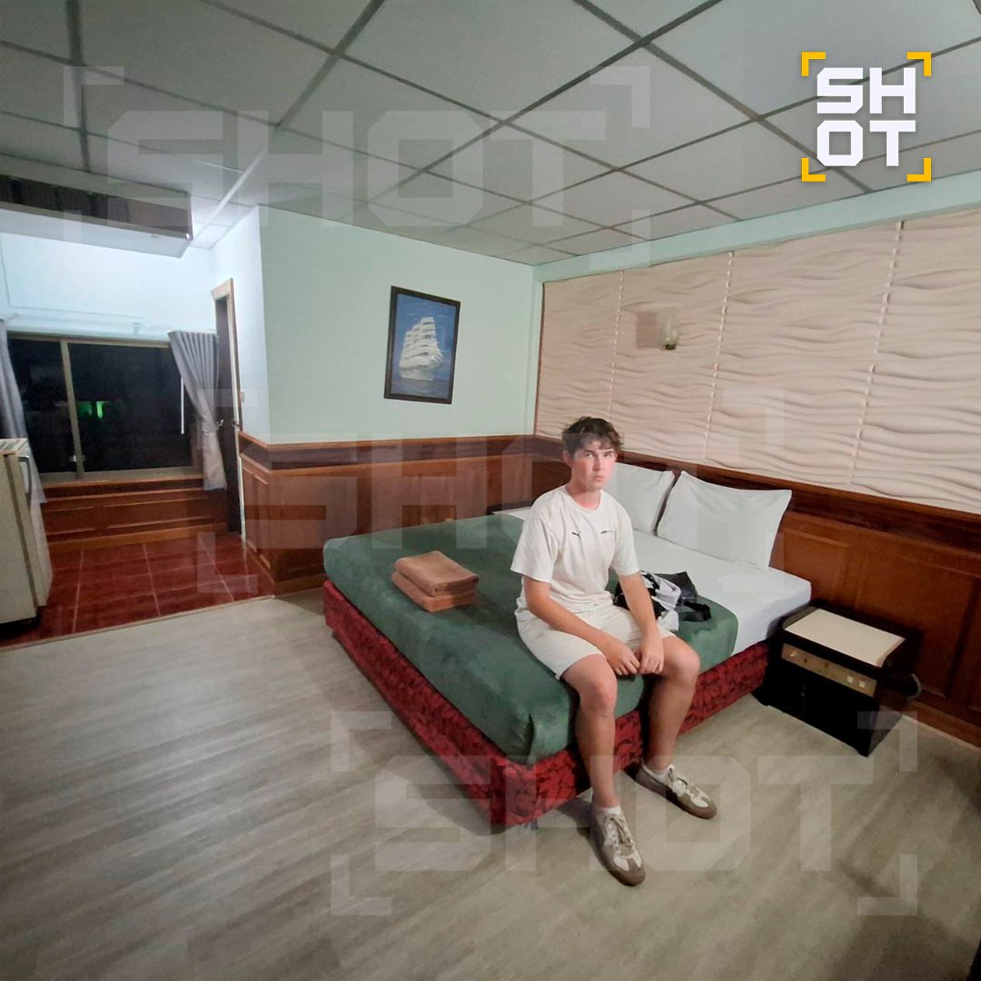 Один дома: продолжение - российский зумер сбежал в Таиланд, пока родителей не было Один дома: продолжение - российский зумер сбежал в Таиланд, пока родителей не было