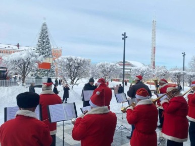 Волшебство приходит в каждый район
