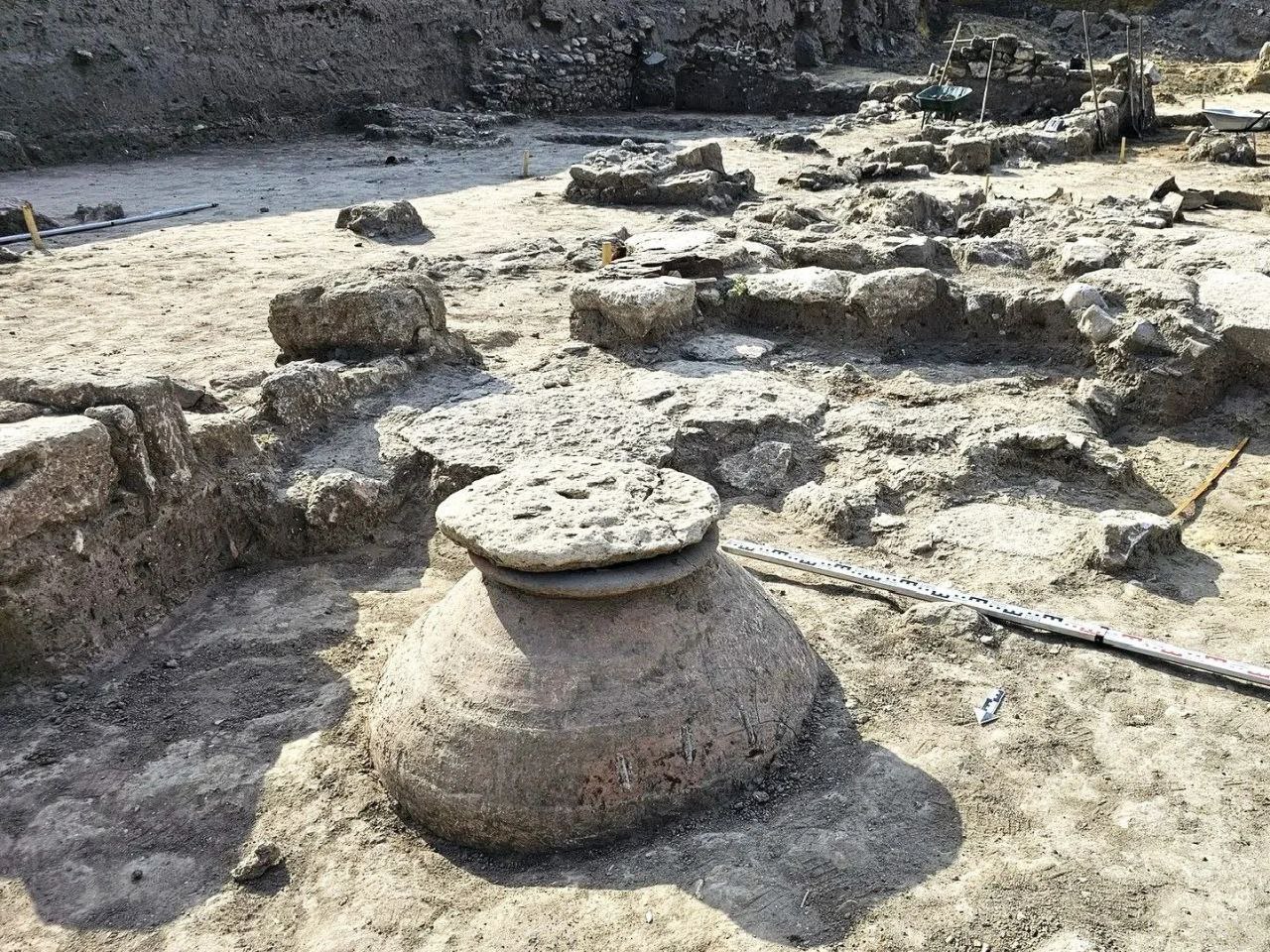 В 2025 году на Кубани провели 233 археологические экспедиции