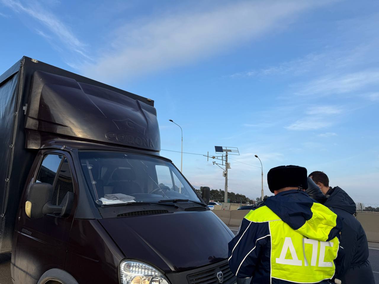 Новые правила тонировки вступают в силу с 9 января