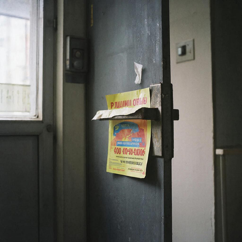 Как помочь соседям избежать квартирных краж?