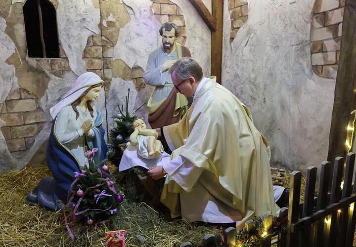 На пороге Рождество: торжественные богослужения пройдут в 21 храме Новороссийска