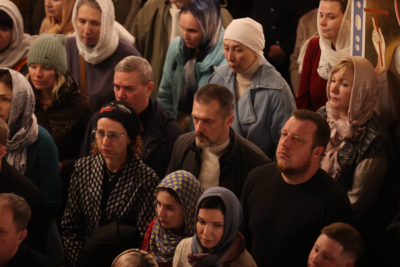 В храмах Анапского благочиния проходят богослужения, посвященные празднику Рождества Христова В храмах Анапского благочиния проходят богослужения, посвященные празднику Рождества Христова