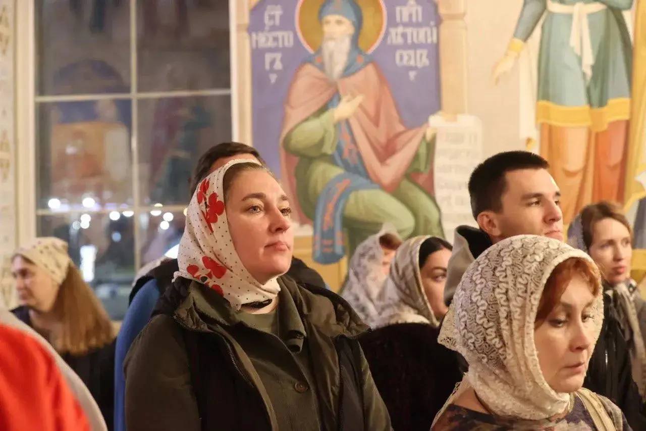 В храмах Анапского благочиния проходят богослужения, посвященные празднику Рождества Христова В храмах Анапского благочиния проходят богослужения, посвященные празднику Рождества Христова