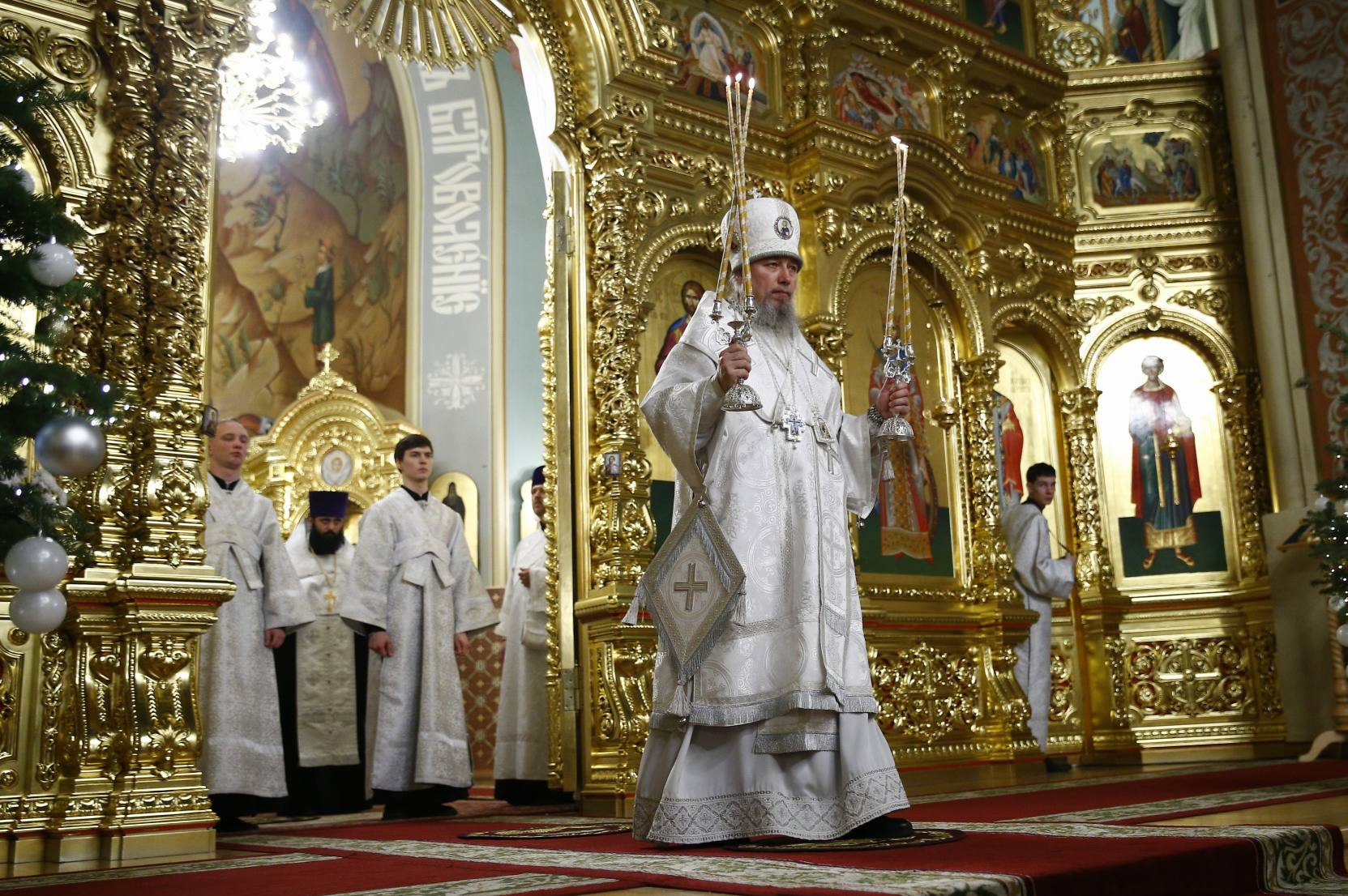 Евгений Наумов: С Рождеством Христовым, дорогие друзья! Евгений Наумов: С Рождеством Христовым, дорогие друзья!